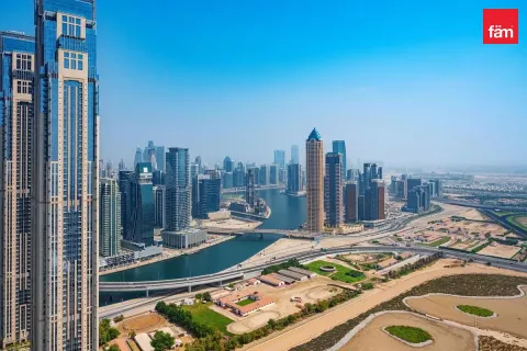 Apartment de 2 dormitorios en Business Bay, UAE No. 87605 1