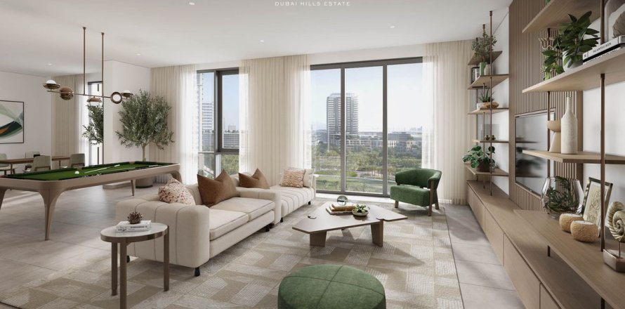 1 bedroom Apartment in Dubai Hills Estate, UAE No. 56133