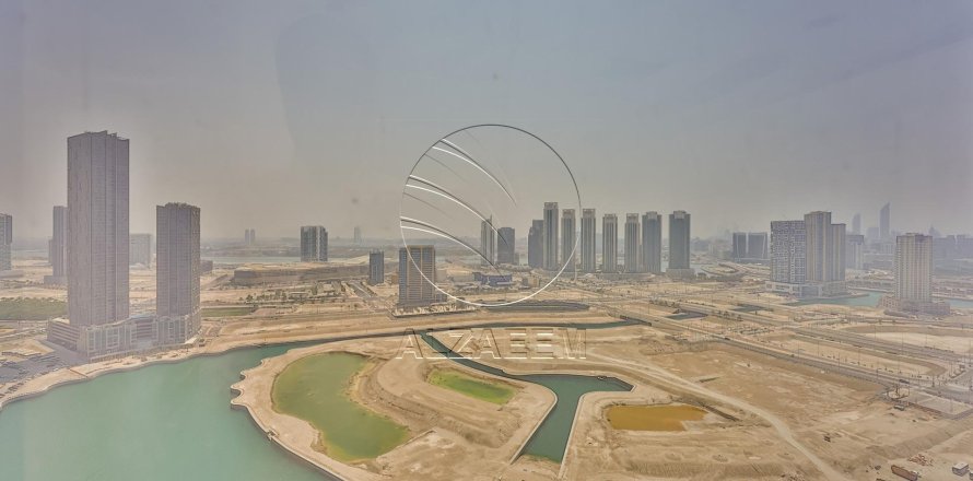 2300m² Commercial property in Al Reem Island, UAE No. 91587