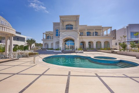 Villa de 10 dormitorios en  Saadiyat Island, UAE No. 91599 2