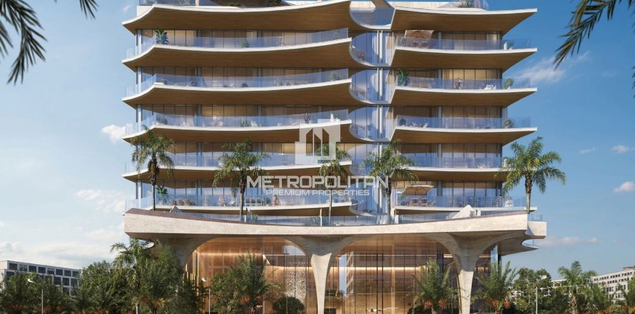 1 bedroom Apartment in Al Marjan Island, UAE No. 78118