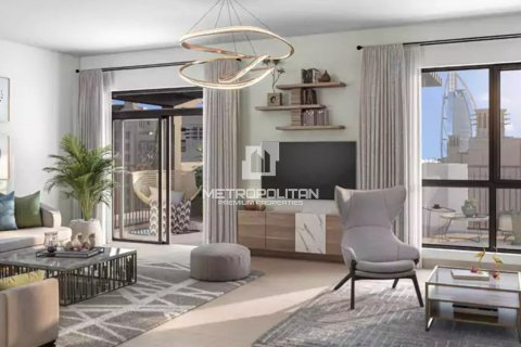 Квартира с 2 спальнями в Madinat Jumeirah Living, ОАЭ №78129 2