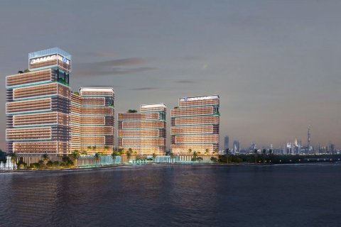 1 غرف نوم شقة في دبي, الإمارات العربية المتحدة رقم 82236 1