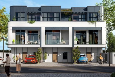 Townhouse de 4 dormitorios en Majan, UAE No. 82258 3