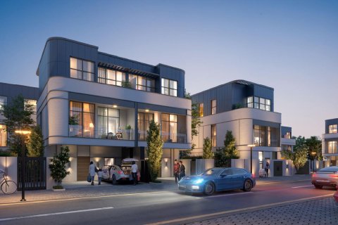 Townhouse de 4 dormitorios en Majan, UAE No. 82258 1