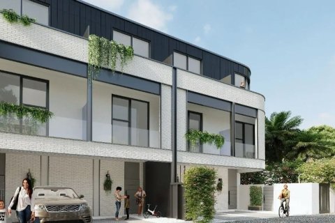 Townhouse de 4 dormitorios en Majan, UAE No. 82258 12