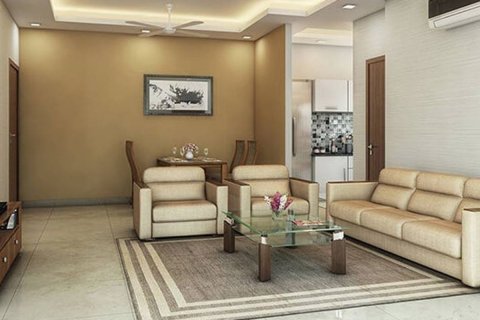 Townhouse de 4 dormitorios en Majan, UAE No. 82258 6
