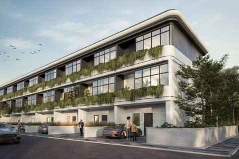 Townhouse de 4 dormitorios en Majan, UAE No. 82258 2