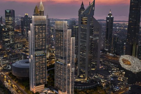 Jumeirah Residences Emirates Towers  No. 85817