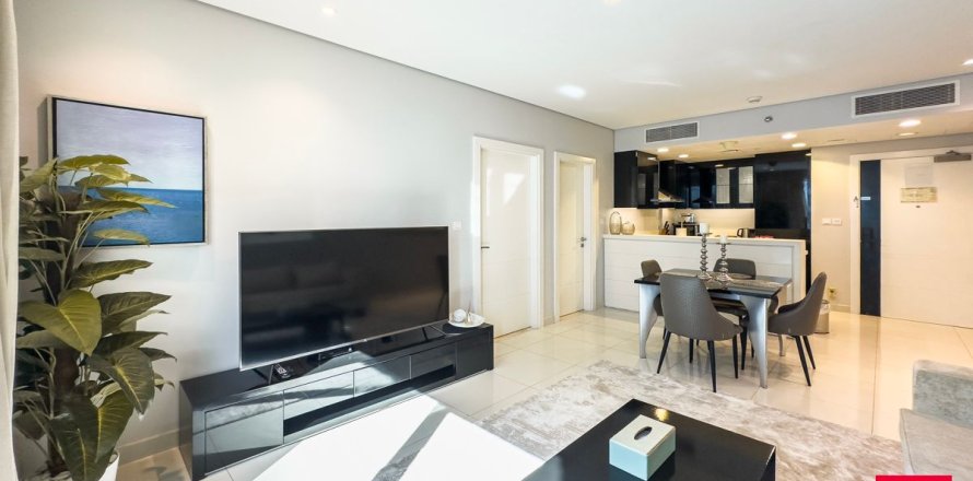 Appartement de 1 chambre à Business Bay, UAE No. 83539
