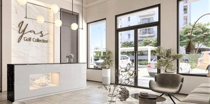 1 bedroom Apartment on the Yas Island, UAE No. 104963