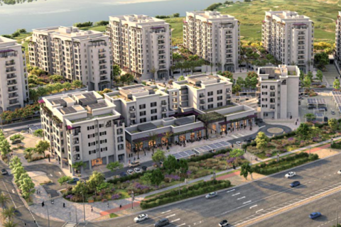 1 bedroom Apartment on the Yas Island, UAE No. 104963 5