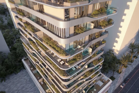 Appartement de 2 chambres à Dubai, UAE No. 104955 3