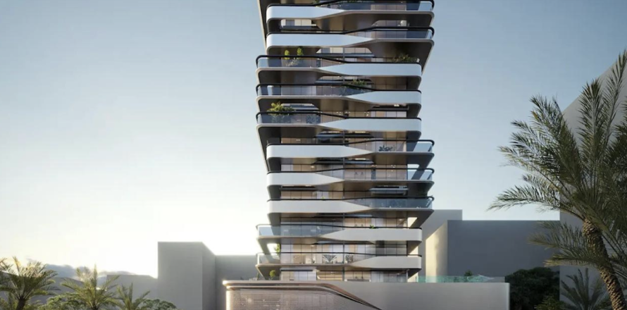 Appartement de 2 chambres à Dubai, UAE No. 104955