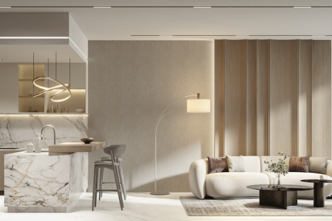 Appartement de 2 chambres à Dubai, UAE No. 104955 12