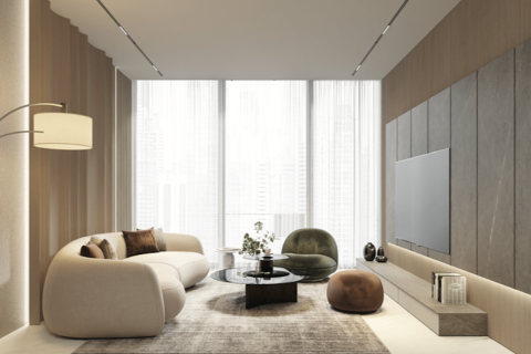 Appartement de 2 chambres à Dubai, UAE No. 104955 11