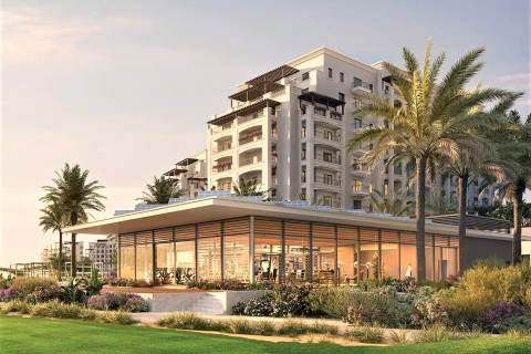 Apartment de 1 dormitorio en  Yas Island, UAE No. 104964 1