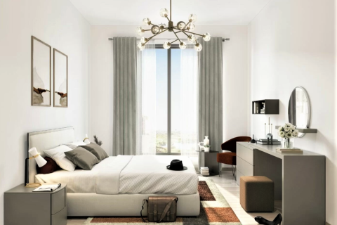 Apartment de 1 dormitorio en  Yas Island, UAE No. 104964 7