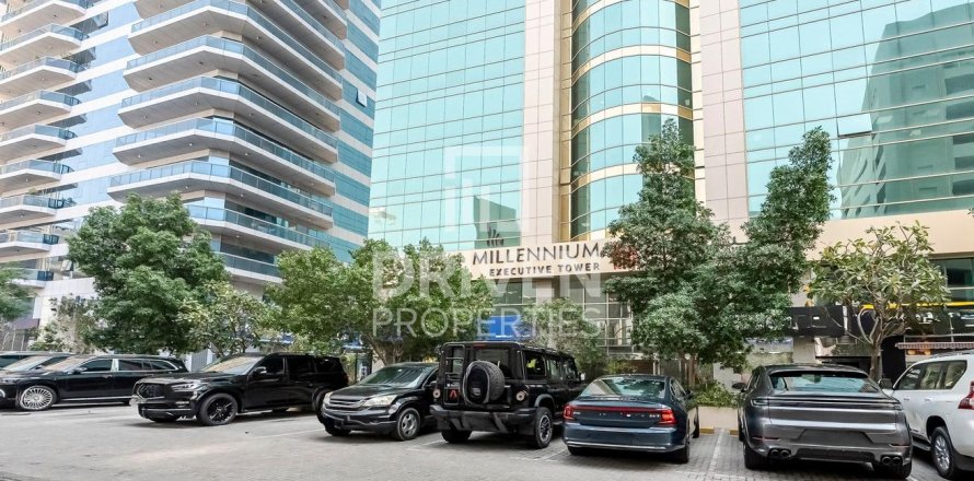 Appartement de 2 chambres à Sheikh Zayed Road, UAE No. 85789