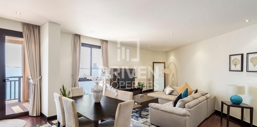 Apartment de 2 dormitorios en Palm Jumeirah, UAE No. 85788