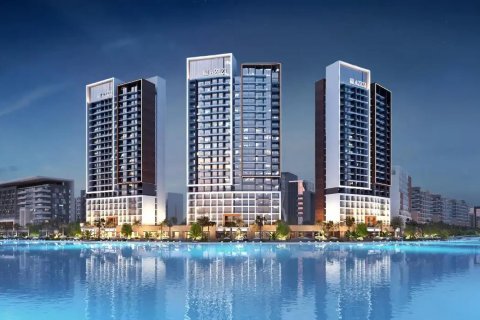 Apartment de 2 dormitorios en AZIZI RIVIERA BEACHFRONT Sobha Hartland, UAE No. 95490 6