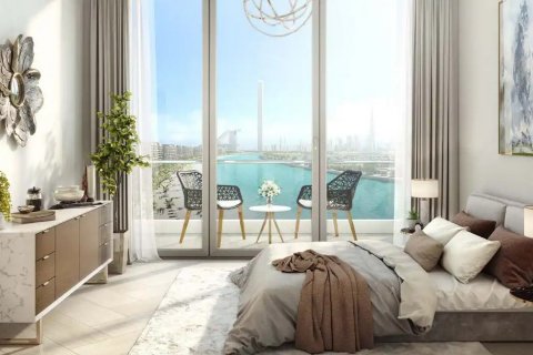 Apartment de 2 dormitorios en AZIZI RIVIERA BEACHFRONT Sobha Hartland, UAE No. 95490 2