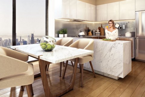 Apartment de 2 dormitorios en AZIZI RIVIERA BEACHFRONT Sobha Hartland, UAE No. 95490 5