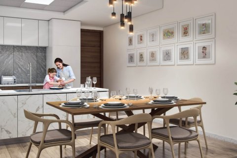 Apartment de 2 dormitorios en AZIZI RIVIERA BEACHFRONT Sobha Hartland, UAE No. 95490 4