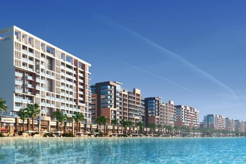 Apartment de 2 dormitorios en AZIZI RIVIERA BEACHFRONT Sobha Hartland, UAE No. 95490 8