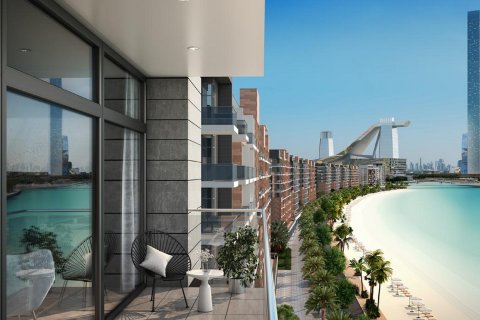 Apartment de 2 dormitorios en AZIZI RIVIERA BEACHFRONT Sobha Hartland, UAE No. 95490 7