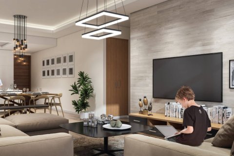 Apartment de 1 dormitorio en AZIZI RIVIERA BEACHFRONT Sobha Hartland, UAE No. 95489 3