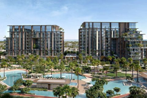 Apartment de 5 dormitorios en Dubai, UAE No. 101709 5