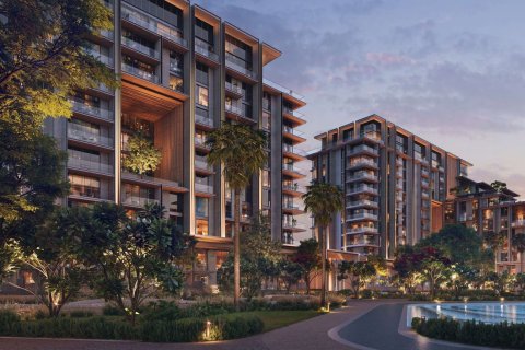 Apartment de 5 dormitorios en Dubai, UAE No. 101709 8