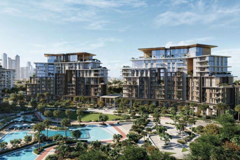 Apartment de 5 dormitorios en Dubai, UAE No. 101709 3