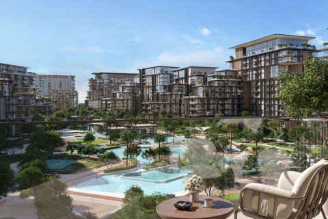 Apartment de 5 dormitorios en Dubai, UAE No. 101709 2