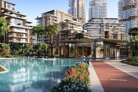 Apartment de 5 dormitorios en Dubai, UAE No. 101709 4