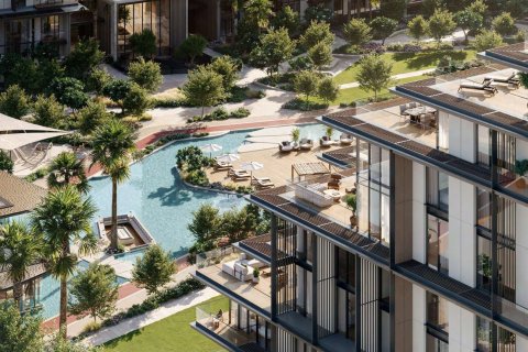 Apartment de 5 dormitorios en Dubai, UAE No. 101709 6