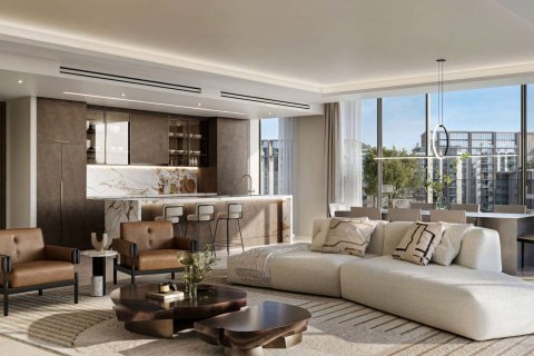 Apartment de 5 dormitorios en Dubai, UAE No. 101709 12
