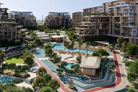 Apartment de 5 dormitorios en Dubai, UAE No. 101709 1