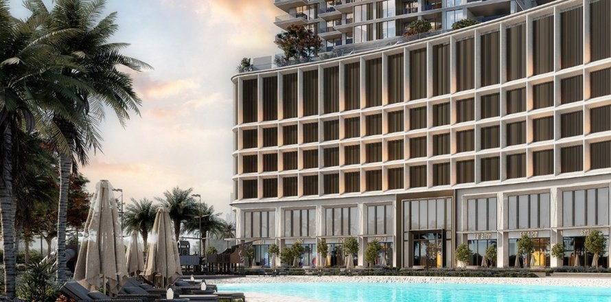 Appartement de 1 chambre à Dubai, UAE No. 101708