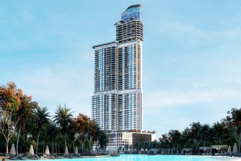 Appartement de 1 chambre à Dubai, UAE No. 101708 4