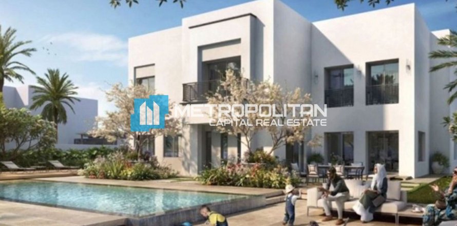 Villa de 4 dormitorios en Al Shamkha, UAE No. 101722