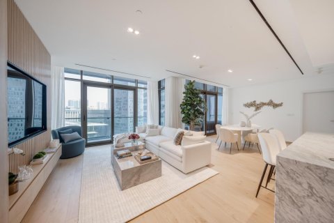3 غرف نوم شقة في DIFC, الإمارات العربية المتحدة رقم 99856 8