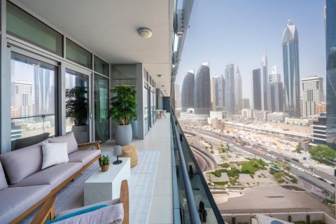3 غرف نوم شقة في DIFC, الإمارات العربية المتحدة رقم 99856 21