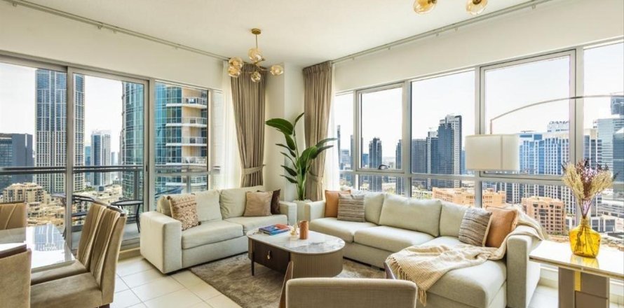 Apartment de 2 dormitorios en The Residences, UAE No. 99857
