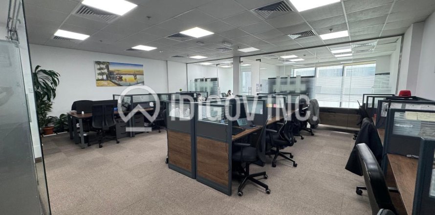 Office de 130m² en Business Bay, UAE No. 99851