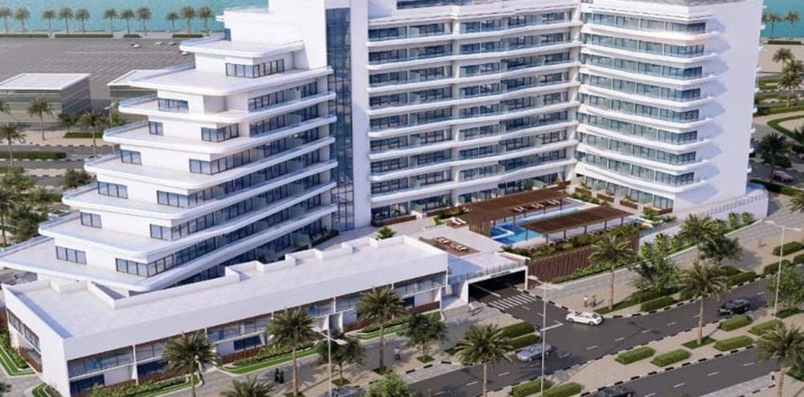 Appartement de 2 chambres à Yas Island, UAE No. 79980