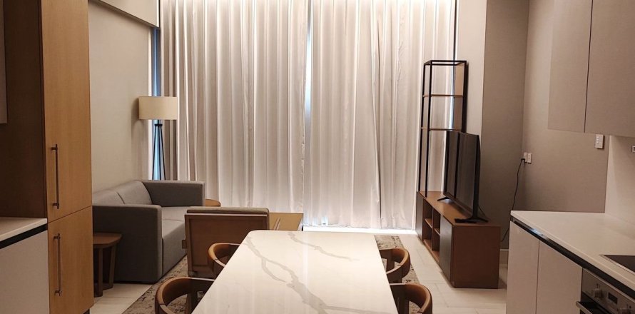 Apartment de 1 dormitorio en Business Bay, UAE No. 89842