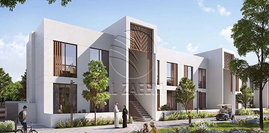 1 bedroom Apartment on the Yas Island, UAE No. 89858