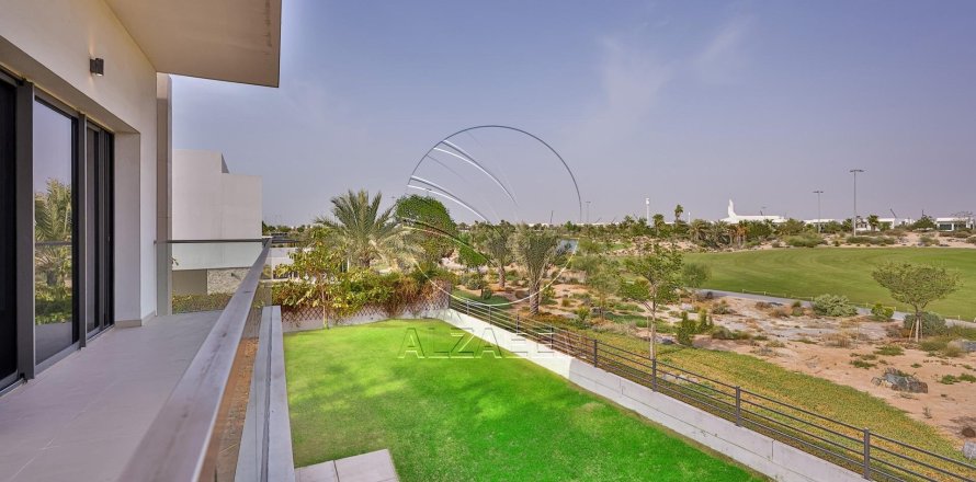 6 bedrooms Villa on the Yas Acres, UAE No. 89860